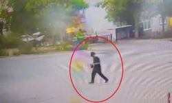 Şapkalı hırsız 'Örümcek Adam' gibi tırmanıp evleri soydu