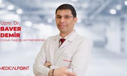 Uzm. Dr. Baver Demir’den çocuklarda ishal uyarısı