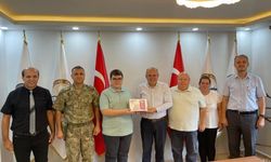 Uzunköprü’de köy okulundan fen lisesine uzanan başarıya tablet ödülü