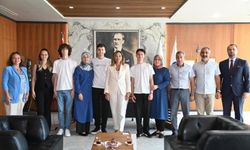 Büyükşehir'in TEK Genç Akademisi'nden Boğaziçi'ne iki başarı