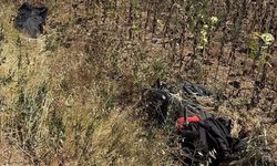 Tekirdağ'da motosiklet devrildi: Sürücü hayatını kaybetti
