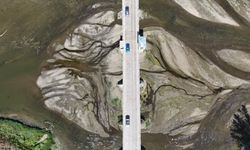 Tunca Nehri'nde kuraklık alarmı