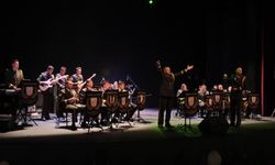 Erzurum’da festivalin ritmi sanatla tutuldu