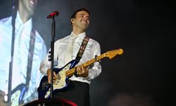 Kültür Yolu Festivali’nde Mert Demir konseri