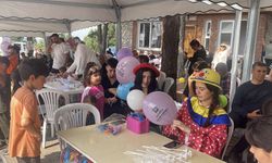 Zorkun Çocuk Şenliği’nde çocuklar hem eğlendi hem öğrendi