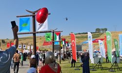 Ahlat semalarında Çelik Kanatlar şovu: Nefes kesen gösteri