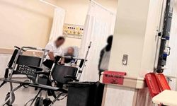Kırklareli Vali Yardımcısı Tanrıseven'den acil servise habersiz ziyaret