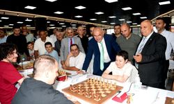 9'uncu Uluslararası Altın Kayısı Satranç Turnuvası başladı