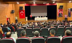 Muhtarlar konuştu, kurum yetkilileri dinledi
