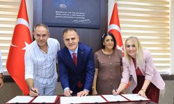 Düğerek Mahallesine hayırsever aileden Aile Sağlığı Merkezi ve 112 İstasyonu