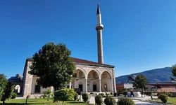 Üsküp’te yangınları, depremleri ve savaşları atlatan Osmanlı mirası Sultan Murat Camii 6 asırdır ayakta