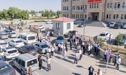 Vatandaşlar Malazgirt Zaferi kutlamalarına yoğun katılım sağladı