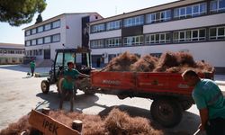 Okullar açılmadan kapsamlı temizlik