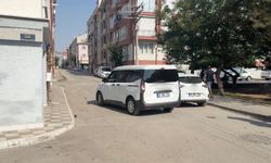 Parkta döner bıçaklı saldırı