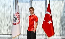 Samsunspor’un yeni transferi Oskar: "Kendi hikayemi yazmak istiyorum"