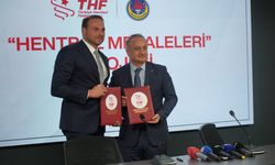 Hentbol Meşaleleri iş birliği protokolü imzalandı