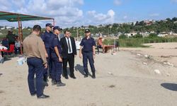 Kıyıköy'de denizde kaybolan genci arama çalışmaları devam ediyor