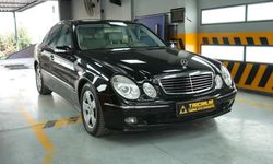 Otomobil diye bindiği Mercedes beyaz eşya çıktı