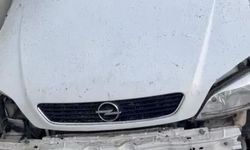 Kontrolden çıkan otomobil seraya yuvarlandı: 1 ölü