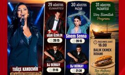 Festivale Gün Sayıyorlar