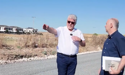 Lüleburgaz’da Yol ve Ulaşım Çalışmaları Hız Kazandı