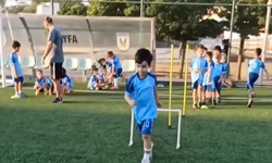 Lüleburgaz Atletik FK'da Yaz Dönemi Antrenmanları Sürüyor