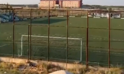 Pehlivanköy Kapalı Spor Salonu Açılışa Hazırlanıyor