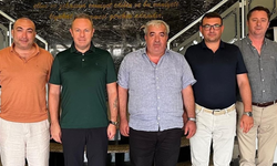 Kırklareli TSO’dan Babaeski’de Ekonomi ve İş Birliği Görüşmesi