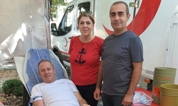 Başkan Ilık’tan Kan Bağışı Seferberliğine Destek