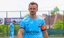 Üsküpspor’da Kaptan Semih Yuvada Kaldı
