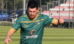 Orhan Vesek Üsküpspor’da