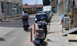 Yazla Birlikte Motosiklet Trafiği Arttı