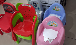 Bebek Tuvaletleri Tuvalet Eğitiminde Yerini Alıyor