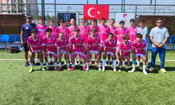 Atletik, Hazırlık Maçı Yaptı