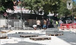 Çalışmalar Tamamlanıyor