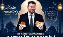 Kandil, Babaeski’de Eda Edilecek