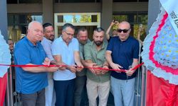 Vekil Özkan, Açılışa Katıldı