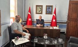 Vekil Sarıçam’a Ziyaret