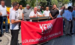 “Yeni Bir Yol Açıyor, İktidara Yürüyoruz”