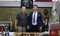 Başkanlar Bir Arada