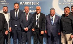 İlçe Teşkilatı Kongreye Katıldı