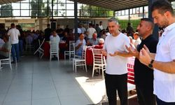 Başkan Yayla Mevlide Katıldı