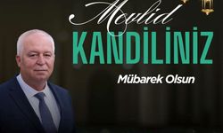 Fahri Özkan’dan Mevlid Kandili Mesajı