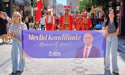 Mevlid Kandili İkramı