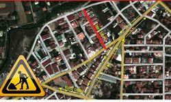 Trafiğe Kısmi Olarak Kapatılacak