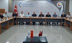 Genel Değerlendirme Toplantısı Yapıldı