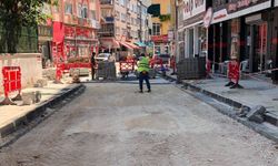 Çalışmalar Devam Ediyor
