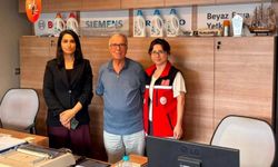 Başkan Kumaş’tan Ziyaret