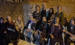 Başkan Çevikbaş’tan Samimi Ziyaret