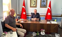 Başkan Altıntel’den Vekil Sarıçam’a Ziyaret